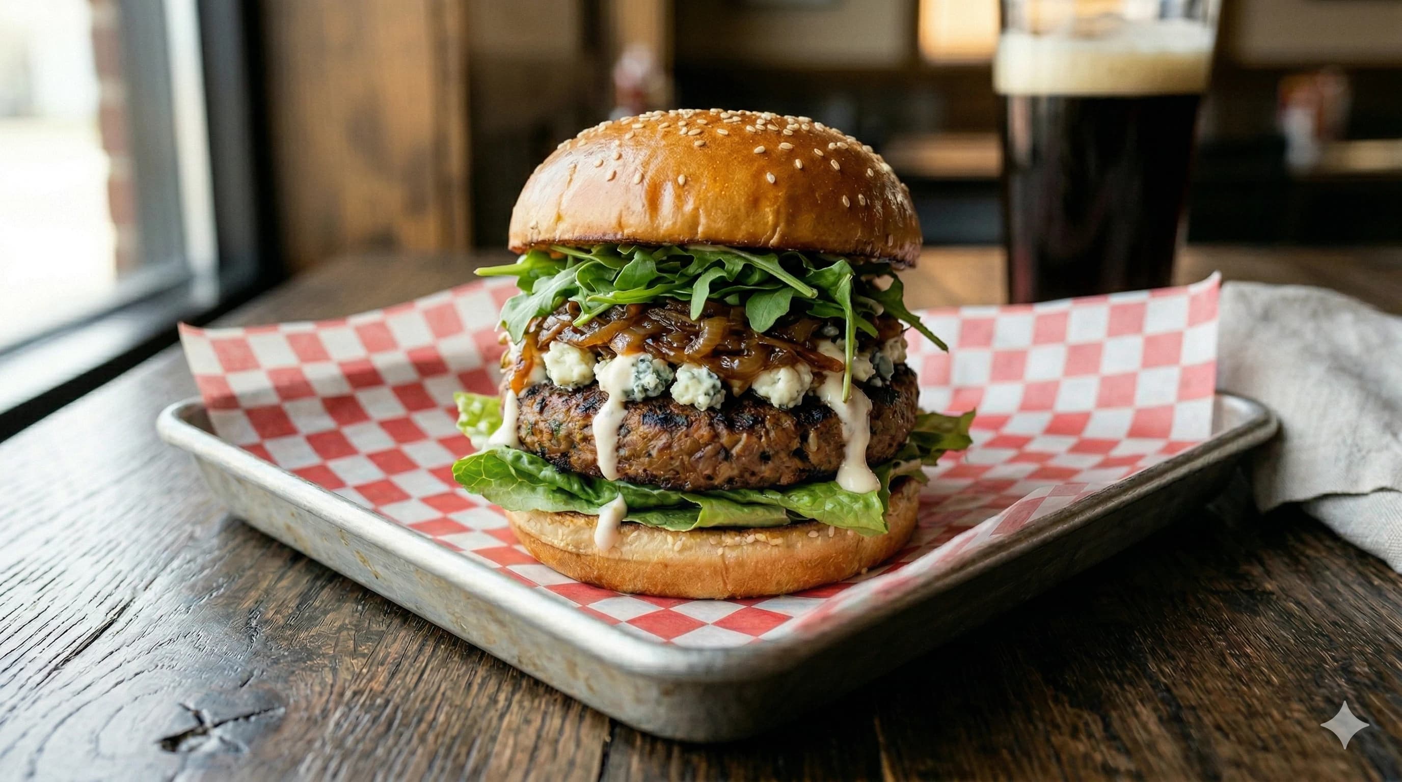 Blue Cheese & Caramel